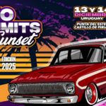 No Limits Sunset 2025 en el Castillo de Piria