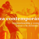 Taller sobre Danza Contemporánea en Casa de la Cultura de Piriápolis