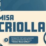 El jueves 11 se realizará la Misa Criolla en la Catedral San Fernando