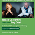 BOY OLMI 20, 23 y 24 en Punta del Este!