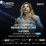 Marian Rojas Estapé presenta nuevas claves para la mente en Punta del Este