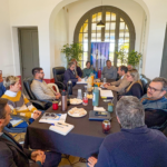 Mesa de Cultura sesiona en Sauce de Portezuelo