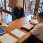 Municipio de Punta del Este y Mides hablaron sobre la realidad social local