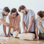 RCP en comunales de la costa carolina