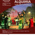 Grupo Alquimia realizará un encuentro de danza flamenca