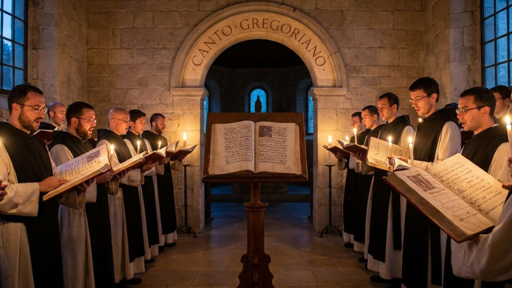 Canto Gregoriano