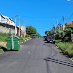 Vialidad Urbana culminó trabajos de pavimentación en el barrio 14 de Febrero