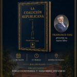 El libro “La Coalición Republicana” será presentado este sábado