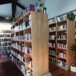 Biblioteca “Aramís Ramos” alcanzó los 1.400 socios y 10.000 libros