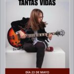 Destacada cantautora cubana-española se presentará por primera vez en Uruguay