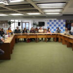 Primera reunión de la Comisión para el Fondo Departamental de Humedales