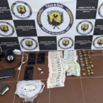 Policía de Rocha informa