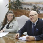 Embajada de Grecia e IDM avanzan en propuestas de colaboración