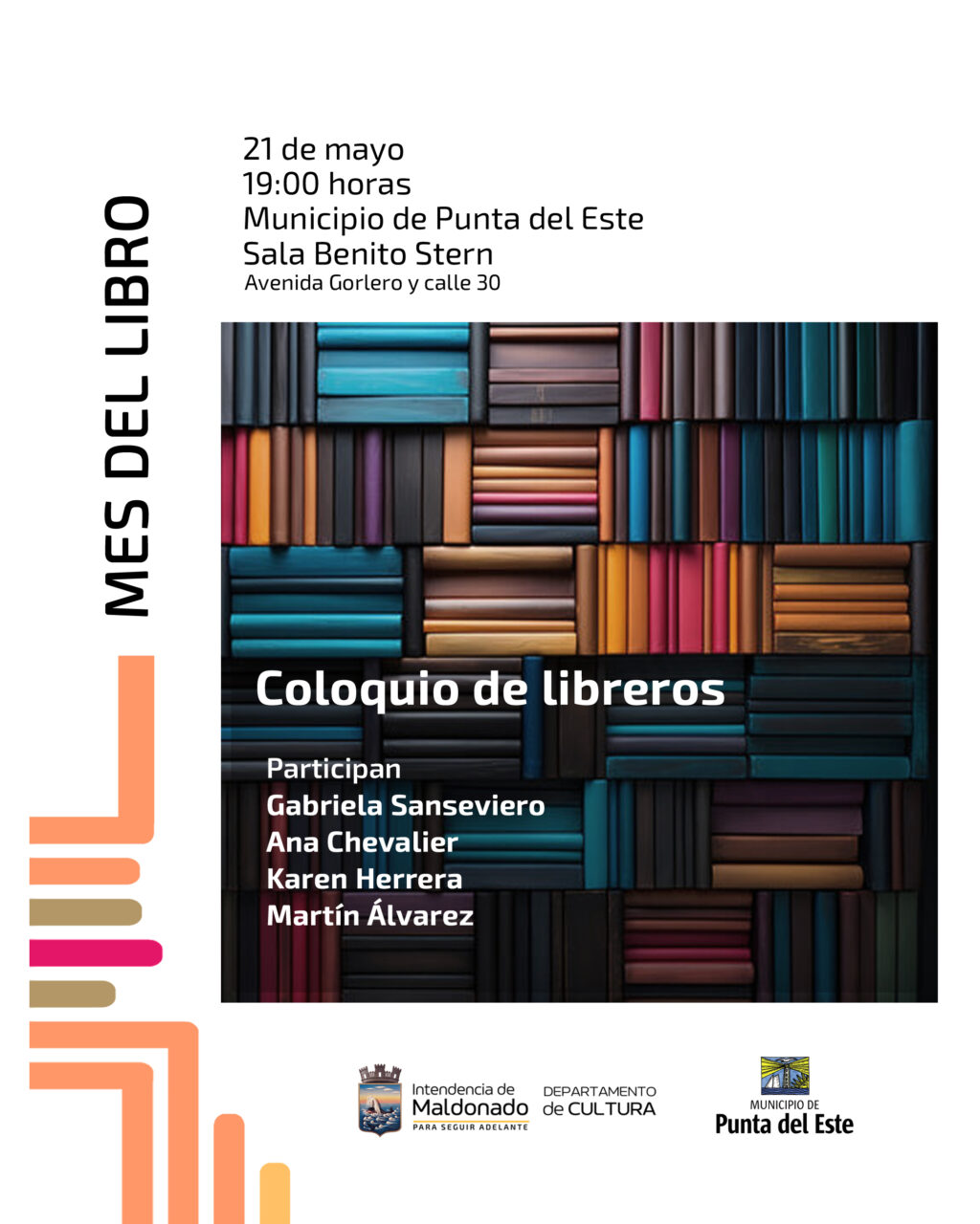 coloquio libreros