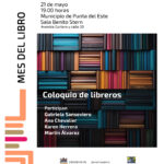 Prosiguen las actividades por el Mes del libro en Maldonado