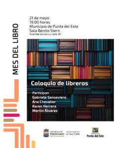 coloquio libreros