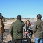 Coordinarán presencia de técnicos por erosión costera en Solís Grande