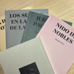 Editorial Forastera presenta en Maldonado varios libros de su colección