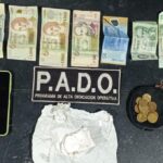 Comunicado de la Policía de Rocha