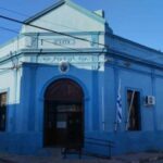 Policía de Rocha en acción