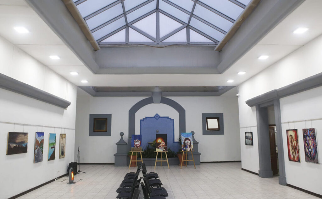 web foyer casa cultura teatro