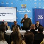 Recursos de Maldonado para Maldonado: obras de saneamiento en Punta del Este por más de 10 millones de dólares