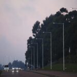 Avanza la instalación de luminarias en todo el departamento bajo el concepto de “un Maldonado iluminado, es más seguro para todos”