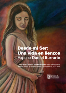NUEVA FECHA expo daniel iturrarte