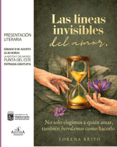 libro las lineas invisibles