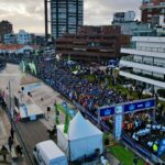 Punta del Este se vistió de capital del deporte con la Maratón Internacional que reunió a 5200 atletas