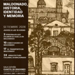 Ciclo de charlas “Maldonado, historia, identidad y memoria” se realizará en el Cuartel de Dragones