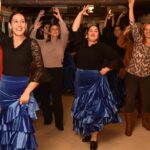 Azotea de Haedo funciona como sede del taller “Tangos flamencos” e invita a participar en esta propuesta
