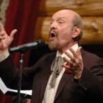 “Ahora que es la hora”: homenaje al poeta uruguayo-argentino Horacio Ferrer