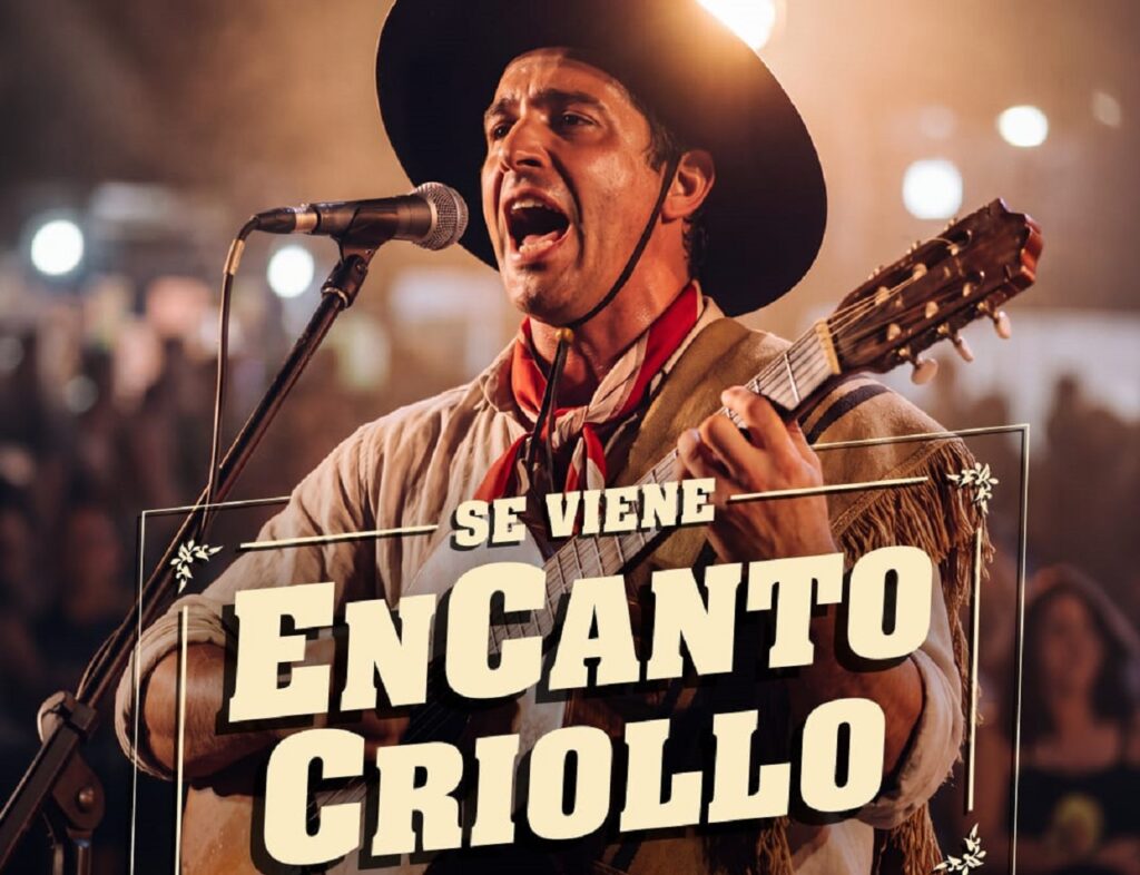 web encanto criollo
