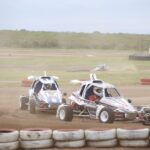 Maldonado vivió un fin de semana a pura adrenalina de la mano de CUPA y el motocross