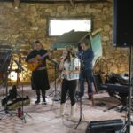 “EnCanto Criollo”: cantantes locales emergentes comenzaron a demostrar su talento para interpretar folclore